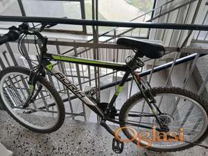 Capriolo bicikl ADRIA NOMAD MTB 26